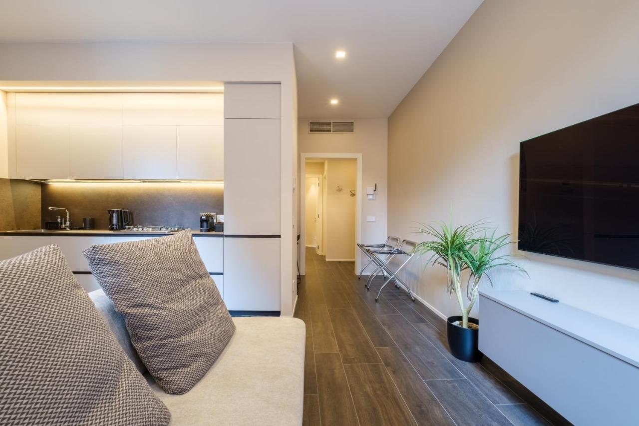 Golden Suite By Studio Vita Bologna Kültér fotó